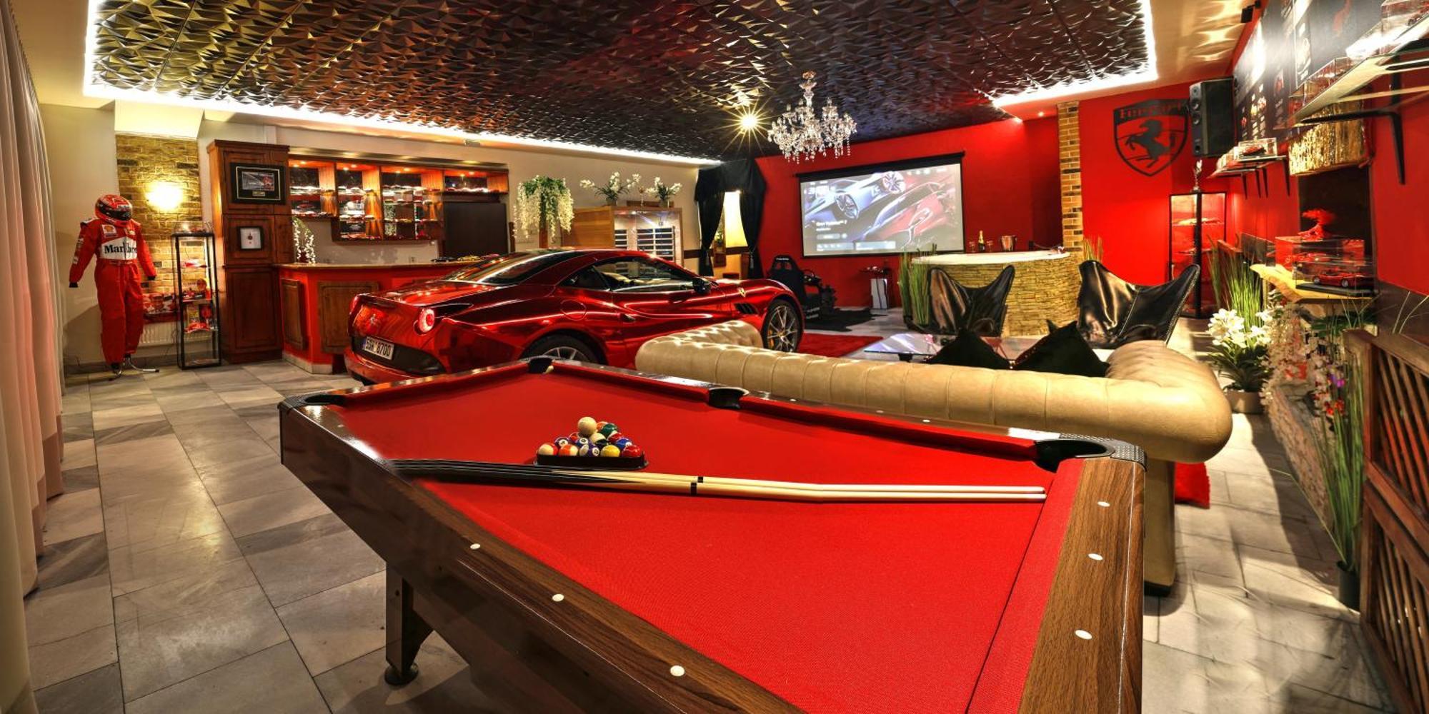 باردوبيتسه Ferrari Wellness Apartman المظهر الخارجي الصورة