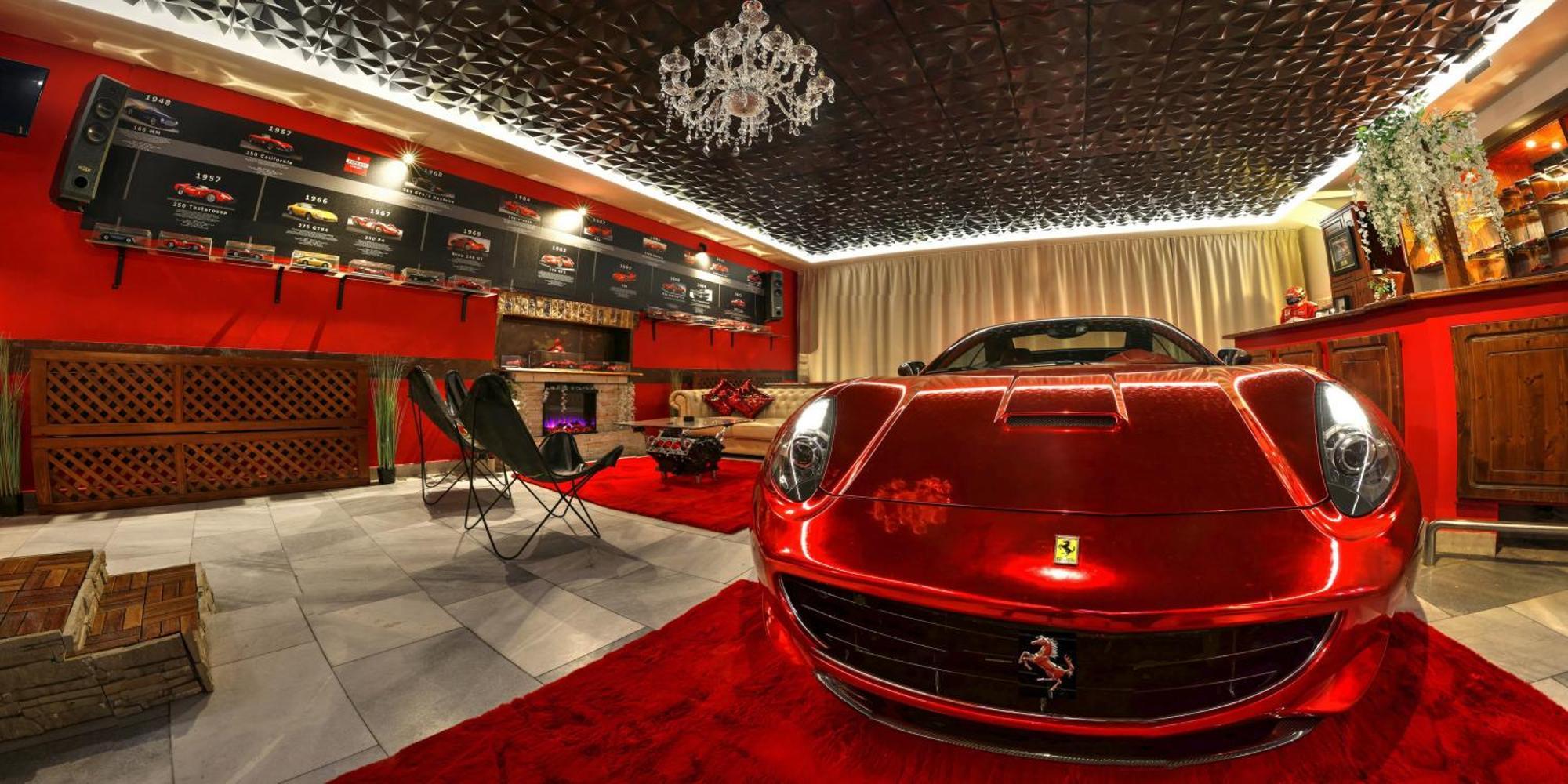 باردوبيتسه Ferrari Wellness Apartman المظهر الخارجي الصورة