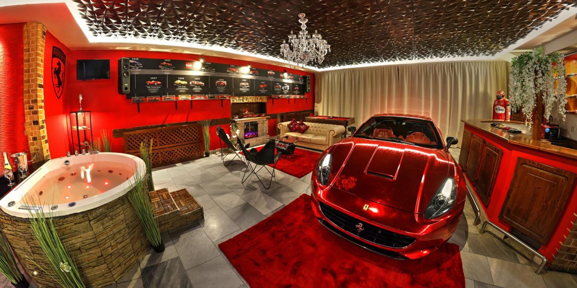 باردوبيتسه Ferrari Wellness Apartman المظهر الخارجي الصورة