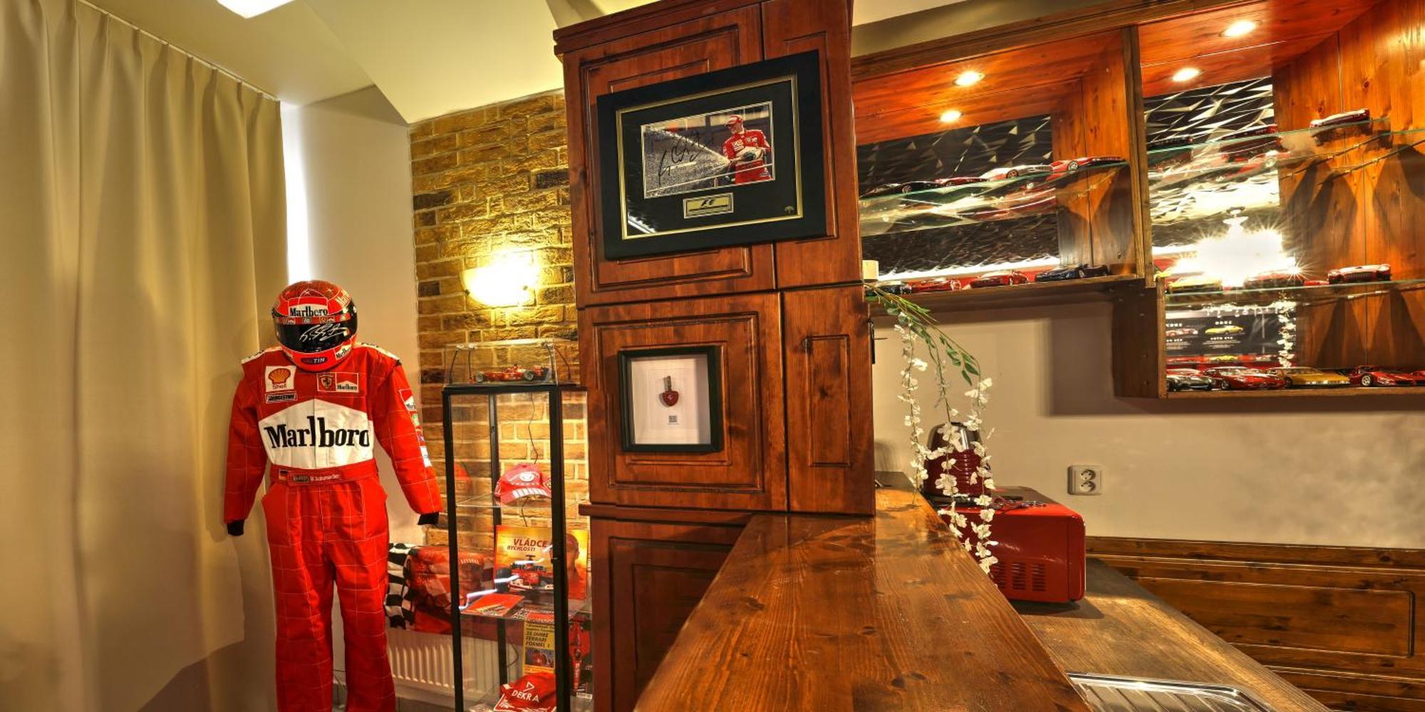 باردوبيتسه Ferrari Wellness Apartman المظهر الخارجي الصورة